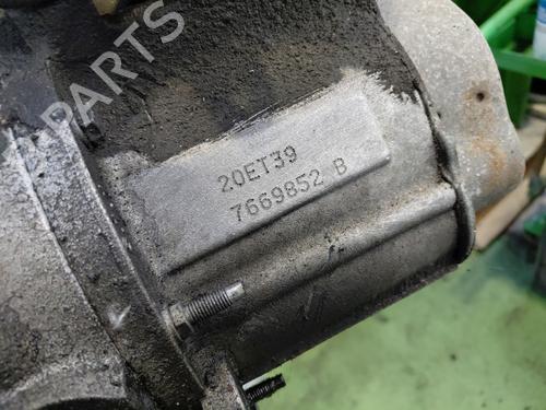 Used Gearbox Gearbox CITROËN JUMPY III Van (V_) 1.6 BlueHDi 95 (95 hp) 33773577 33773577