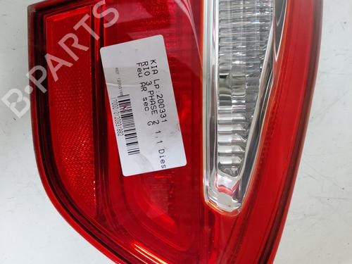 Used Left tailgate light Left tailgate light KIA RIO III (UB) 1.1 CRDi (75 hp) 32221920 32221920