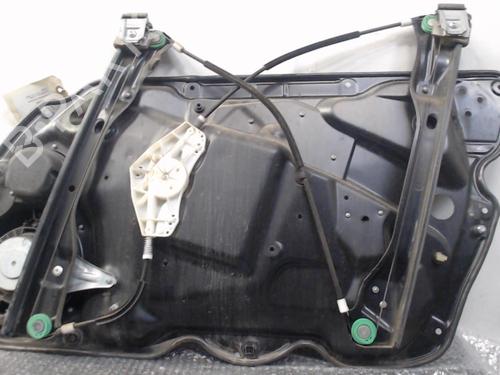 Front left window mechanism VW PASSAT B6 (3C2) 1.9 TDI | BP24760533C22 