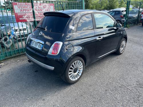 Left taillight FIAT 500 (312_) 1.3 D Multijet (312AXE1A) | BP36481541C34 - Image 8