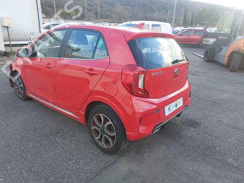 Left front fog light KIA PICANTO III (JA) 1.0 | BP33025122C30 - Image 39