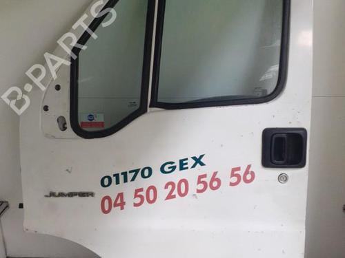 Left front door CITROËN JUMPER I Van (244) 2.8 HDi | BP24741644C2 