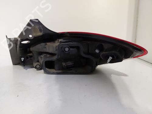 Left taillight RENAULT MEGANE III Coupe (DZ0/1_) 2.0 CVT (DZ0G, DZ1E) | BP27175368C34