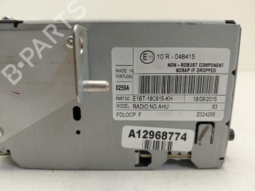 Used Radio Radio 37754616 37754616