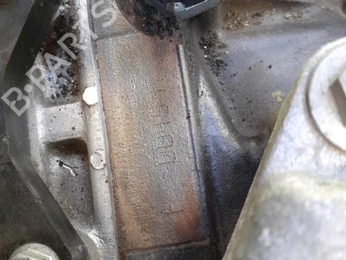 Used Engine DACIA SANDERO 1.2 16V (75 hp) 24741175