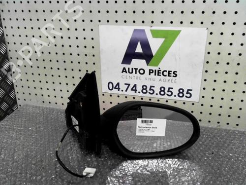 Used Right mirror LANCIA YPSILON (843_) 1.3 D Multijet (843.AXE11, 843.AXE1A) (90 hp) 24752759