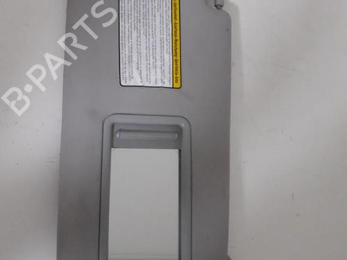 Used Right sun visor Right sun visor HYUNDAI i30 Estate (FD) 1.6 CRDi (116 hp) 24761081 24761081