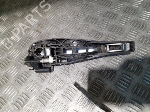 Used Rear right exterior door handle CITROËN C3 I (FC_, FN_) 1.4 16V HDi (90 hp) 24746336