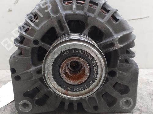 Generator RENAULT MEGANE III Hatchback (BZ0/1_, B3_) 1.5 dCi (BZ09, BZ0D, BZ1W, BZ29, BZ14) (110 hp) 28075059
