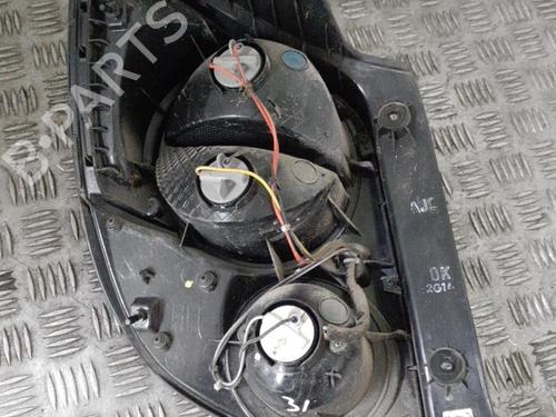 Right taillight CHEVROLET AVEO Hatchback (T300) 1.2 | BP24756617C35 