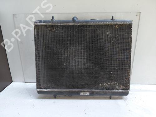Water radiator PEUGEOT PARTNER Tepee 1.6 BlueHDi 120 | BP39729117M31 - Image 2