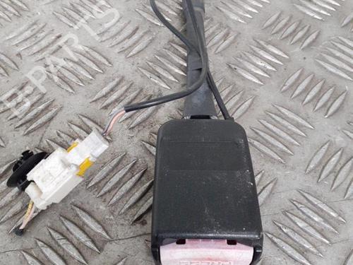 Used Seat buckle Seat buckle PEUGEOT 308 I (4A_, 4C_) 1.6 HDi (109 hp) 24757205 24757205