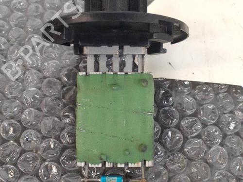 Used Heater resistor Heater resistor CITROËN C3 II (SC_) 1.4 HDi 70 (SC8HZC, SC8HR0, SC8HP4) (68 hp) 24760422 24760422