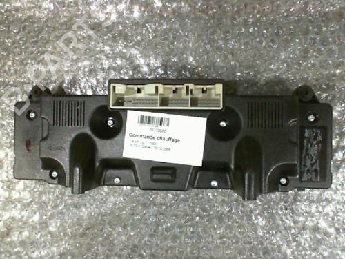 Climate control SEAT ALTEA (5P1) 1.9 TDI | BP24752055I5 - Image 2