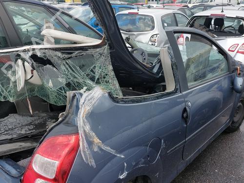 Used Parts RENAULT TWINGO II (CN0_) 1.2 (CN0D) (58 hp) 4211855