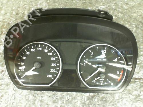Instrument cluster BMW 1 (E87) 118 d | BP24745605C47 