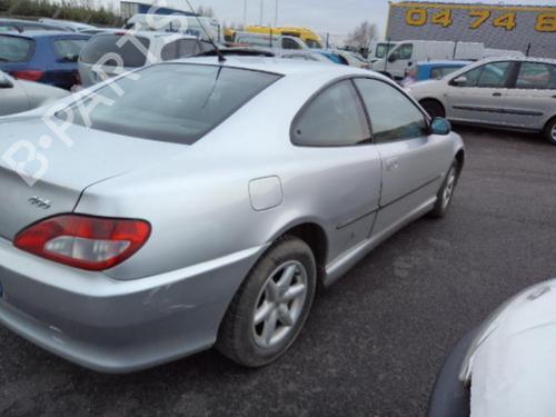 Right mirror PEUGEOT 406 Coupe (8C) 2.0 16V | BP24758472C27 