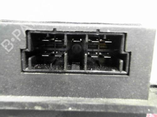 Used Heater resistor Heater resistor RENAULT MEGANE Scenic (JA0/1_) 1.6 e (JA0F) (90 hp) 24753007 24753007