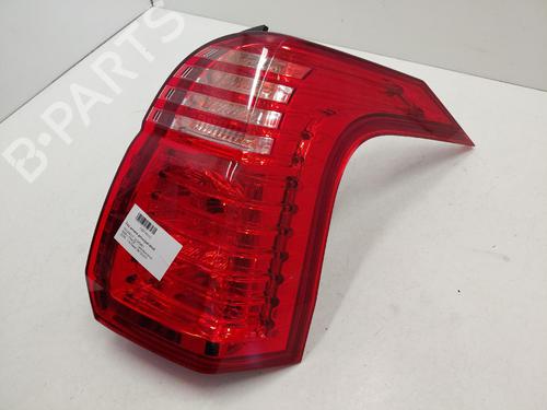 Used Right taillight Right taillight 39383687 39383687