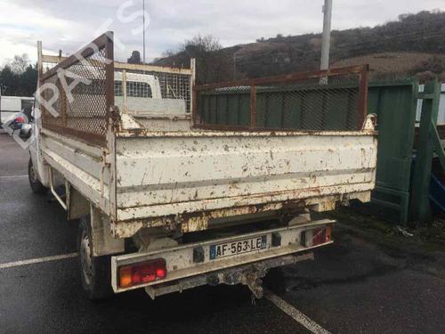 Used Parts CITROËN JUMPER I Platform/Chassis (230) 2.5 TD 2400915