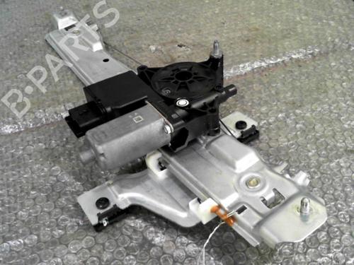 Used Rear right window mechanism Rear right window mechanism CITROËN C3 III (SX) 1.2 THP 110 (SXHNPS, SXHNZT, SXHNZ6) (110 hp) 24745333 24745333