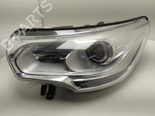 Used Left headlight Left headlight CITROËN DS4 (NX_) 1.6 THP 200 (200 hp) 32694208 32694208