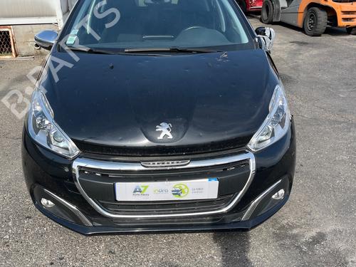 Left front window switch PEUGEOT 208 I (CA_, CC_) 1.2 VTI 82 | BP38681973I27 - Image 5