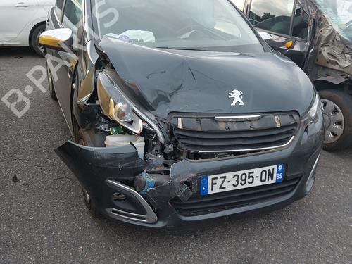 Used Parts PEUGEOT 108 1.0 VTi 72 4433152