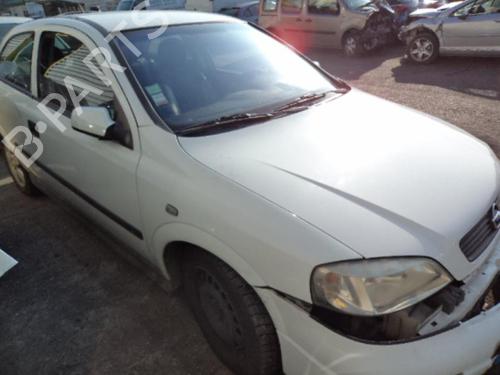 Right mirror OPEL ASTRA G Hatchback (T98) 1.6 16V (F08, F48) | BP24758503C27 