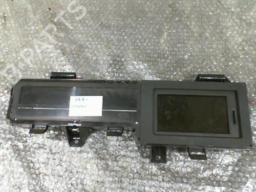 Cockpit RENAULT SCÉNIC III (JZ0/1_) 1.9 dCi (JZ0J, JZ1J, JZ1K, JZ1S) (131 hp) 24745852