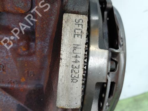 Engine FORD TRANSIT COURIER B460 MPV  | BP33968508M1  - Image 5