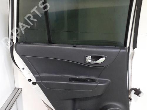 Left rear door RENAULT KOLEOS I (HY_) 2.0 dCi 4x4 (HY0K) | BP24754214C4