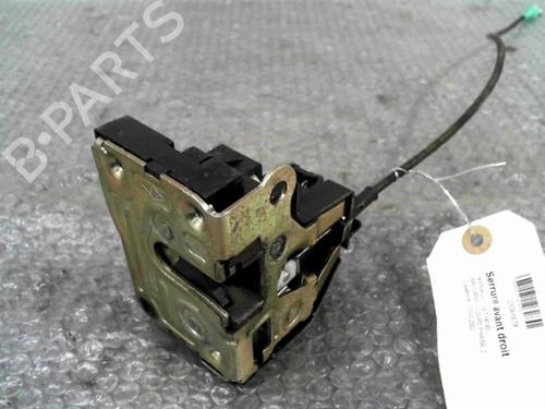 Used Front right lock RENAULT MEGANE I (BA0/1_) 1.6 16V (BA04, BA0B, BA11, BA1J, BA16, BA19, BA1K, BA1V,... (107 hp) 24752234