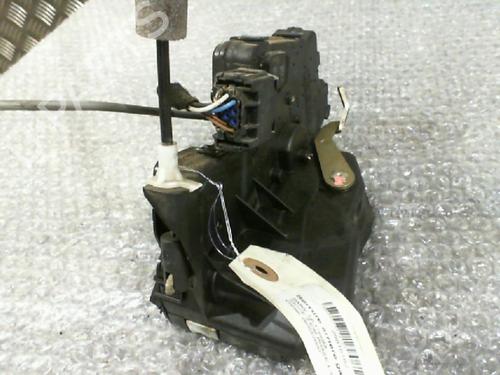 Used Rear left lock BMW 3 (E46) 320 d (129 hp) 24742987