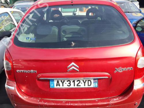 Rear bumper CITROËN XSARA PICASSO (N68) 1.6 HDi | BP24755973C8 