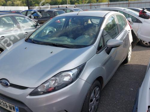 Engine FORD FIESTA VI (CB1, CCN) 1.6 TDCi | BP24741282M1 