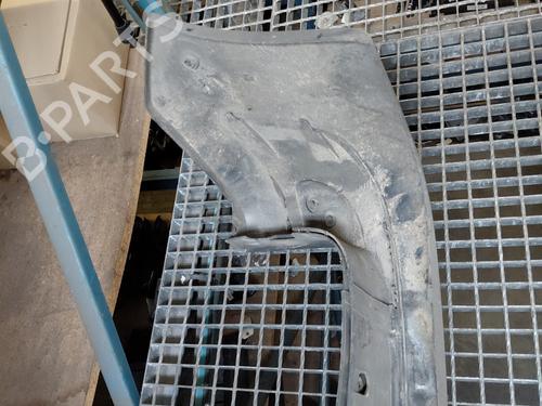 Rear bumper RENAULT KANGOO (KC0/1_) 1.5 dCi | BP24758742C8 