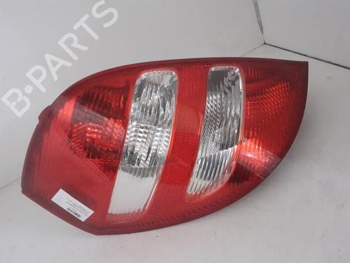 Used Left taillight MERCEDES-BENZ A-CLASS (W169) A 180 (169.032, 169.332) (116 hp) 25489337
