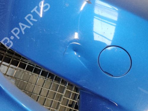 Front bumper MAZDA 3 (BK) 1.6 DI Turbo | BP28313614C7 