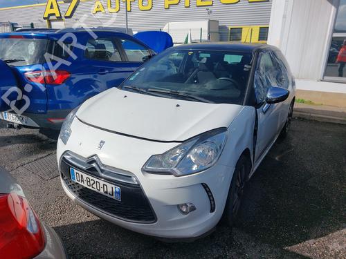Used Parts CITROËN DS3 (SA_)  1.2 VTi 82  4476158