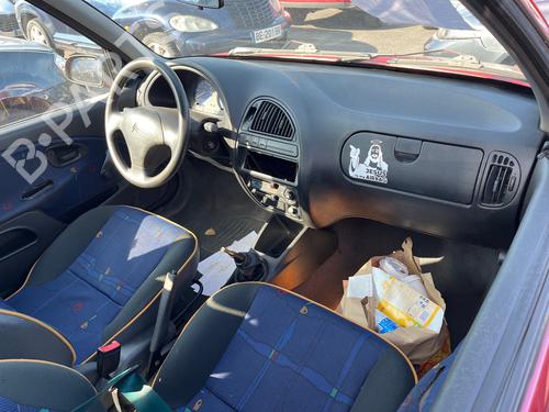 Recambios CITROËN SAXO (S0, S1) 1.0 X 4839155