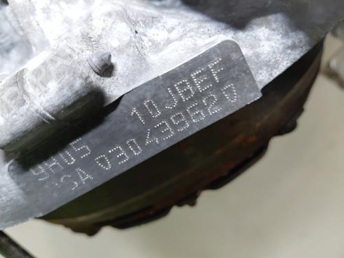 Engine PEUGEOT 208 I (CA_, CC_) 1.6 HDi | BP31097260M1