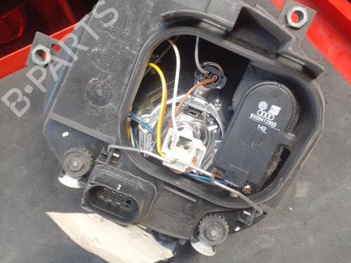 Left headlight VW LUPO I (6X1, 6E1) 1.4 16V | BP24748489C28 