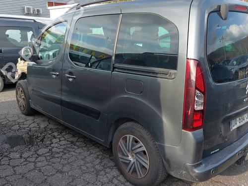 Right front door CITROËN BERLINGO Box Body/MPV (B9) 1.6 HDi / BlueHDi 75 | BP26589611C3