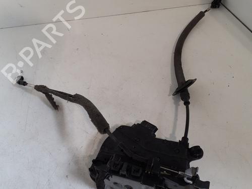 Used Rear right lock RENAULT CLIO V (B7_) 1.5 Blue dCi 85 (B7AG) (86 hp) 31214899