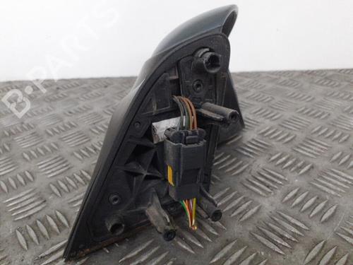Used Right mirror CITROËN XSARA PICASSO (N68) 2.0 HDi (90 hp) 24767698