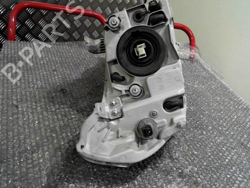 Left headlight CHEVROLET AVEO / KALOS Hatchback (T250, T255) 1.2 | BP24744262C28 