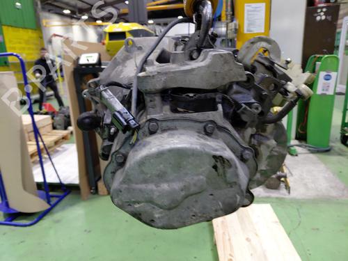 Gearbox PEUGEOT 208 I (CA_, CC_) 1.6 HDi | BP30479138M3