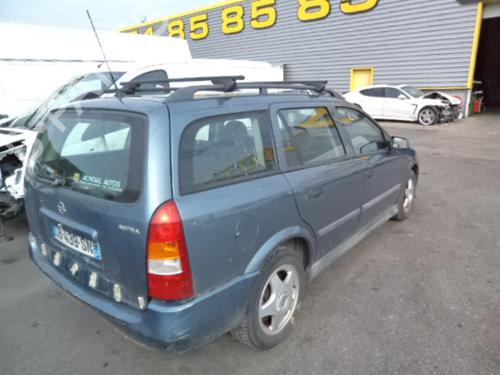 Right mirror OPEL ASTRA G Estate (T98) 2.0 DI (F35) | BP24758501C27 