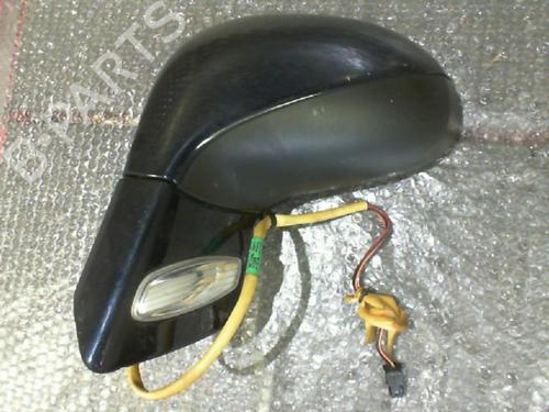 Used Left mirror PEUGEOT 308 I (4A_, 4C_) 1.6 HDi (92 hp) 24754585